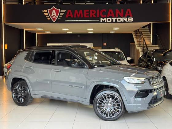 JEEP COMPASS 1.3 T270 TURBO FLEX S AT6 JEEP COMPASS 1.3 T270 TURBO FLEX S AT6